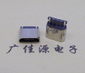 永州焊线micro 2p母座连接器