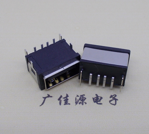 永州USB 2.0防水母座防尘防水功能等级达到IPX8