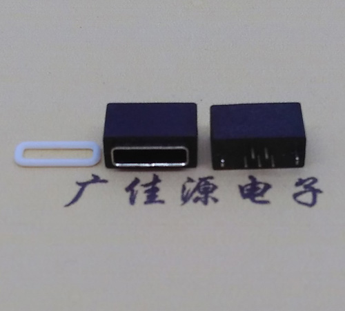 永州MICRO+USB防水AB型口180度立插数据高清接口